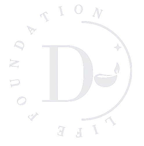 Diya Life Foundation Logo