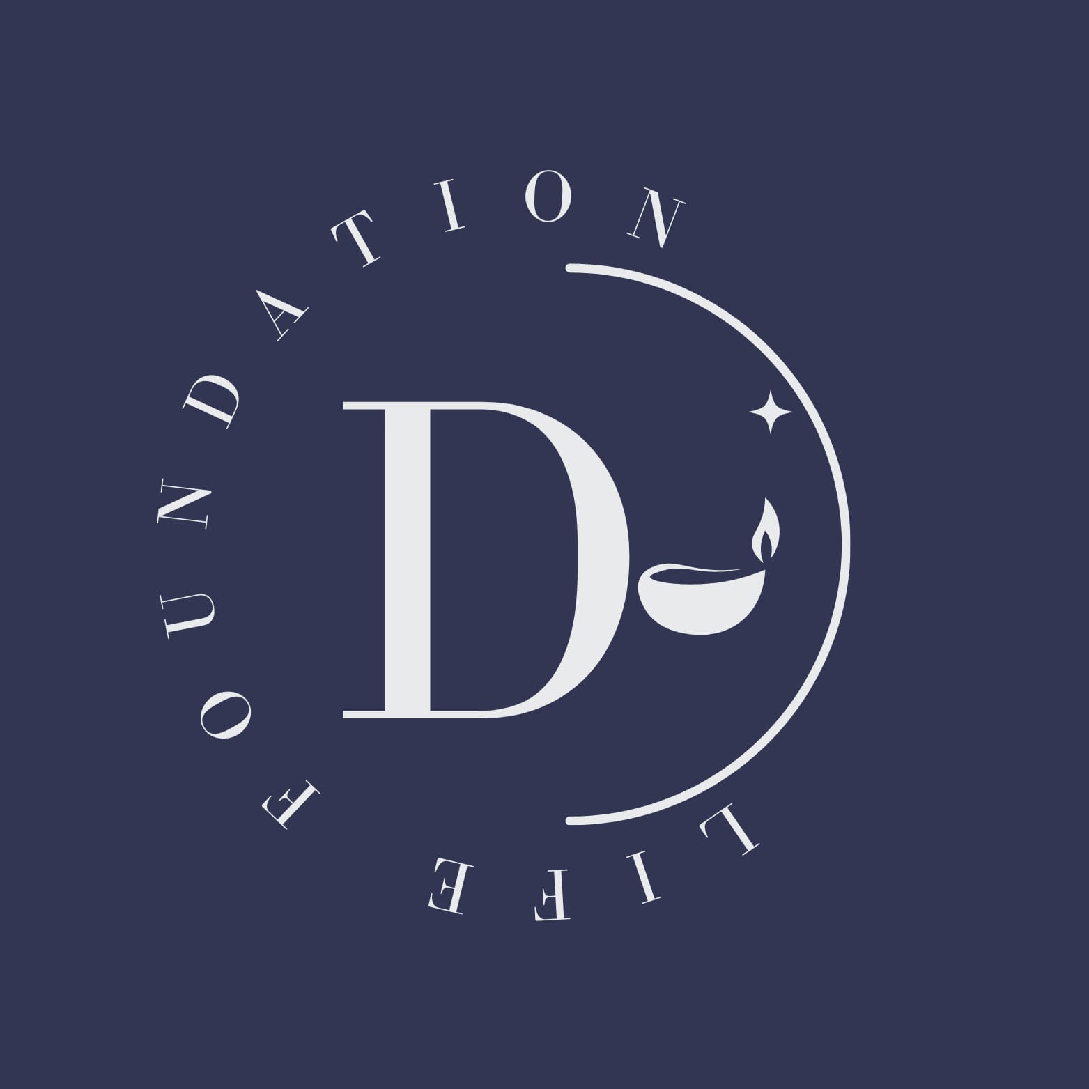 Diya Life Foundation Logo